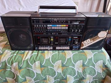 Stereo con casse laterali