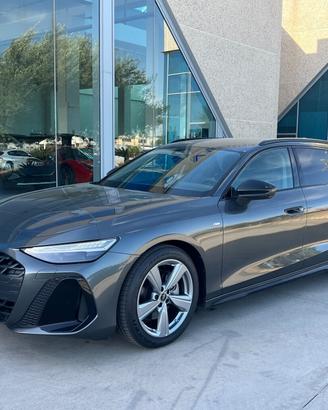 Audi A6 Avant 2.0 204cv TDI mhev S line S tronic -