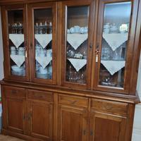 sala pranzo arte povera.