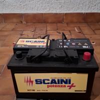 Batteria auto 80A star e stop 