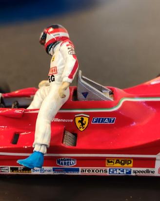 Ferrari 312 T5 