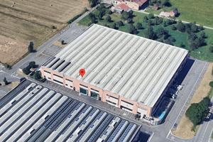 Capannone Industriale Gessate