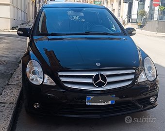 Mercedes R 320 CDI sport