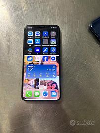 iPhone  XS plus 256 giga