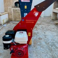 BIOTRITURATORE A SCOPPIO CECCTO TRITONE MAXI