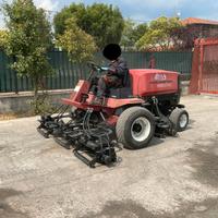 T26 Taglia erba Toro Reelmaster 6500D