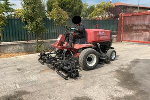 T26 Taglia erba Toro Reelmaster 6500D