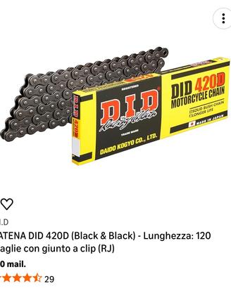 Catena Did 420D