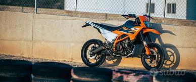 Ktm 125 SMC