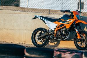 Ktm 125 SMC