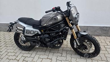 Benelli Leoncino 800 TRAIL ABS EURO 5 KM ZERO