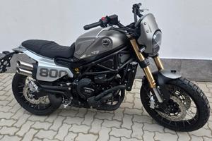 Benelli Leoncino 800 TRAIL ABS EURO 5 KM ZERO