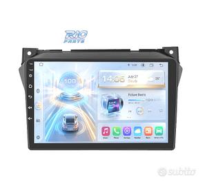 RADIO GPS ANDROID 13 SUZUKI ALTO 09-13