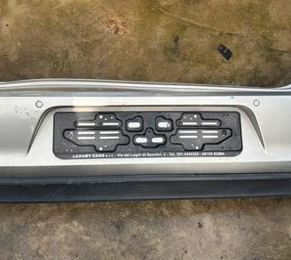 Paraurti Posteriore Volkswagen Golf 7
