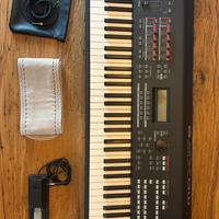 Tastiera Yamaha MOXF8 
