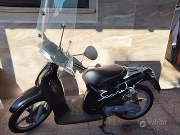 motorino scarabeo