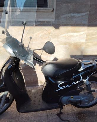 motorino scarabeo