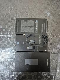 Samsung S24 Plus512 gb nero, perfetto, usato pochi