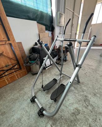Stepper professionale con manubri