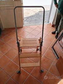 Scala tre gradini Foppapedretti