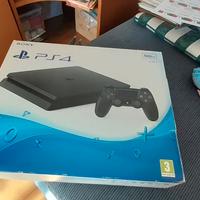 PS4 SONY COMPLETA USATA