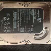Hard Disk Seagate 2TB SATA 3.5