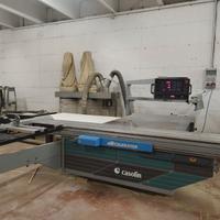 Squadratrice casolin automatica