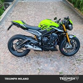 TRIUMPH Street Triple 765 Moto2 Edition