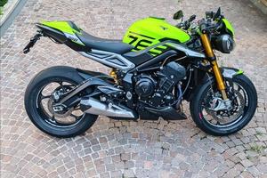 TRIUMPH Street Triple 765 Moto2 Edition