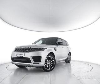 LAND ROVER Range Rover Sport 3.0 TDV6 HSE Dynami