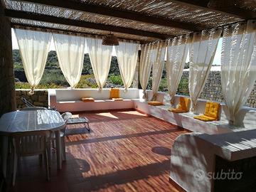 Pantelleria Il Dammuso di Matilde