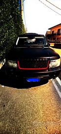 Range rover sport
