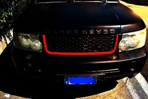 Range rover sport