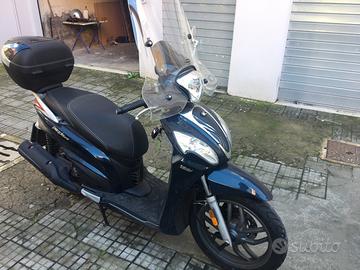 Kymco people one 125