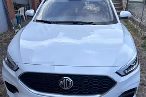 MG ZS Comfort GPL Maggio 2025  27000 km