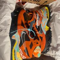 Off-White x Nike Air Terra Forma 'Mantra Orange'