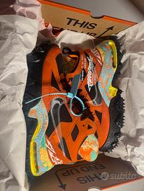 Off-White x Nike Air Terra Forma 'Mantra Orange'