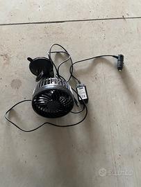 Ventilatore per auto/camper