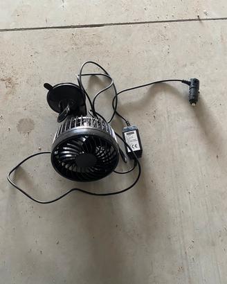 Ventilatore per auto/camper