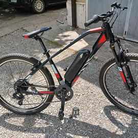 MTB ELETTRICA NUOVA