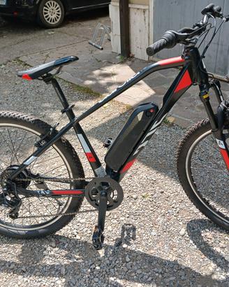 MTB ELETTRICA NUOVA