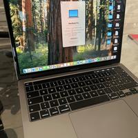 Macbook pro 2020 8gb ram 256gb ssd