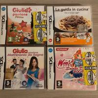 giochi nintendo ds