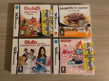 giochi nintendo ds