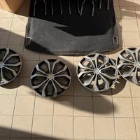 copricerchi universali 16 pollici