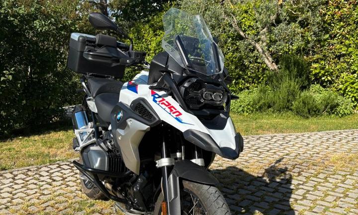 Bmw r 1250 gs - 2021