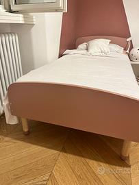 Letto singolo bambina flexa