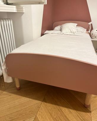 Letto singolo bambina flexa