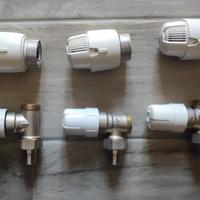 Kit valvole termostatiche RBV
