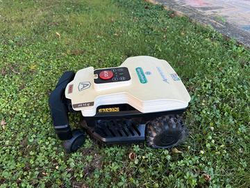 Robot rasaerba Ambrogio Twenty Elite